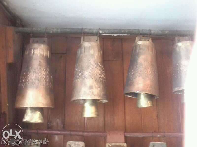 Производител наЧанове - звънци