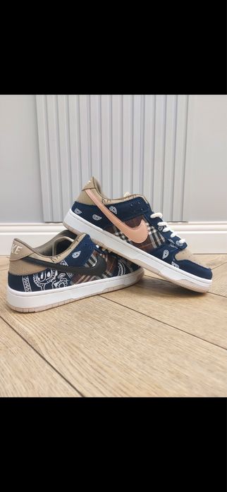 Кроссовки nike sb