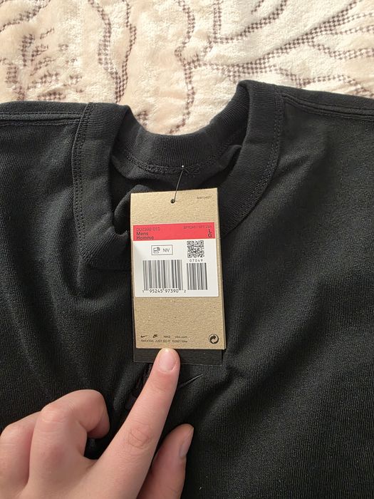 Tricou Nike negru