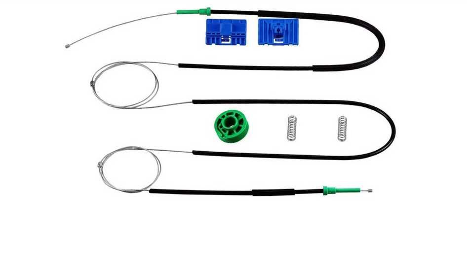 Ремонтен Комплект за Ел Стъкло Ауди Audi A6 C4 C5 жило