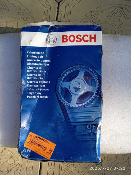 Гольф 3, 1.6АБУ. ремень ГРМ.оригинал.