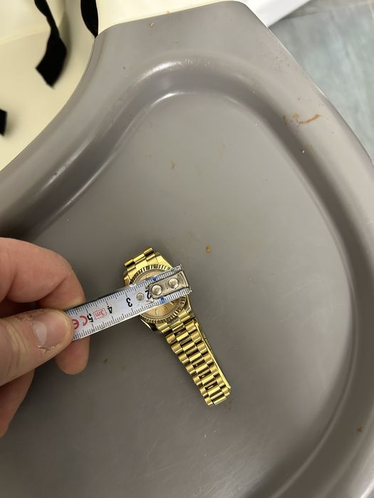 Vand ceas femei  datejust swiss made