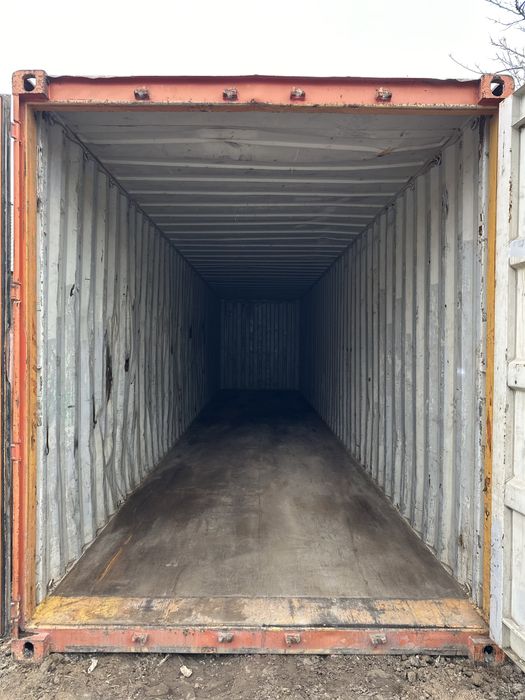 Контейнер в аренду