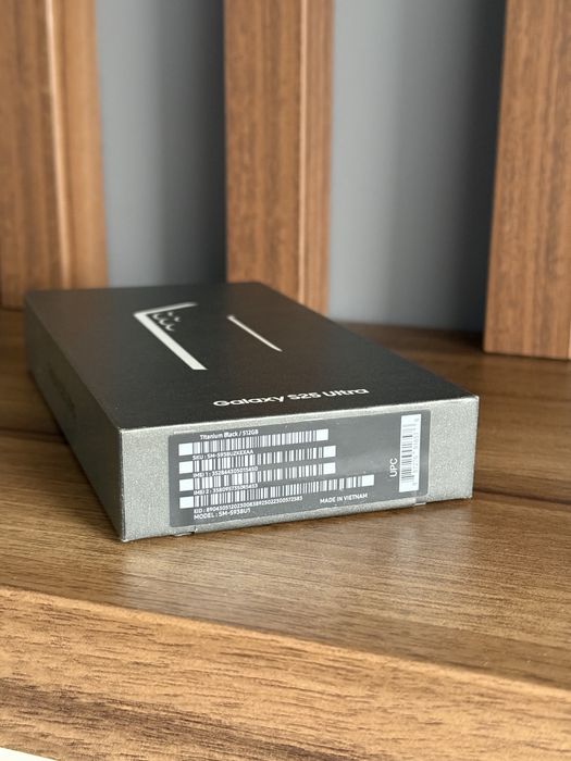 Samsung Galaxy S25 Ultra 512GB - Nou - Sigilat