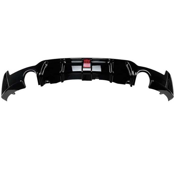 Дифузьор за BMW F32 F33 F36 O+O с LED светлина