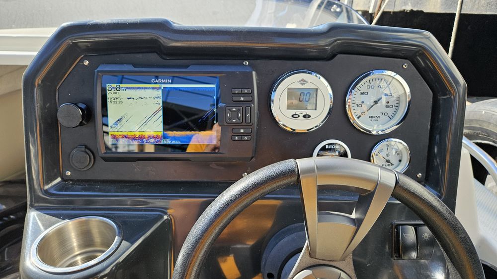 Vand barca Quicksilver activ 505 activ