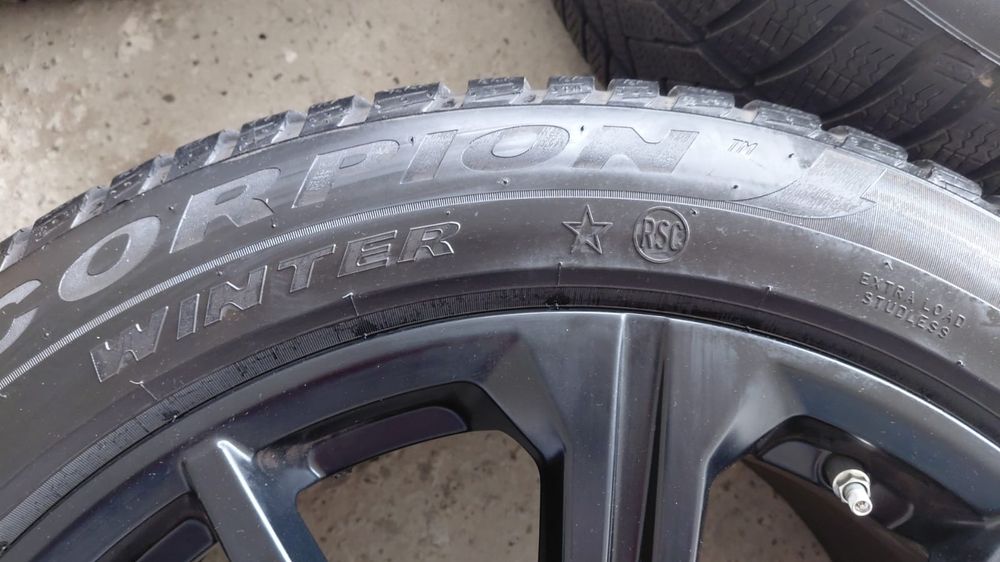 Jante originale BMW X5 X6 G05 G06 anv iarnă 20'