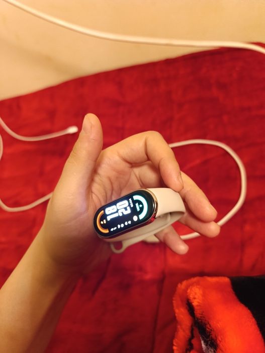 Fitness braslet. Mi band 8.