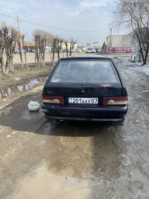 Продам ваз 2114 чистый Казах