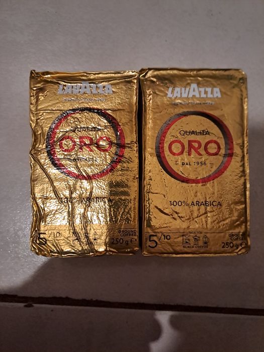Cafea Lavazza ,crema e gusto