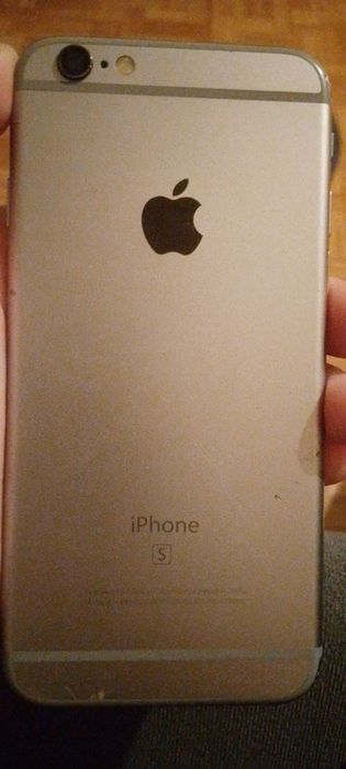 Айфон 6 s заблокирован