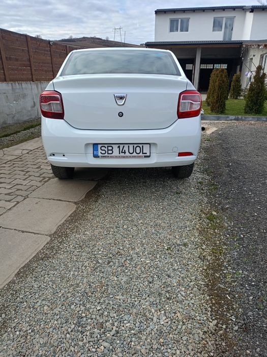 Dacia Logan 2015 pe GPL