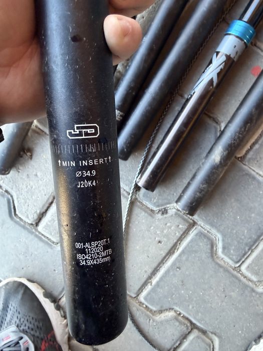 Vand Tije şa Pipe aer blocabile cauciucuri schwalbe 26.225