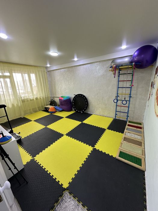 Квартира угловой