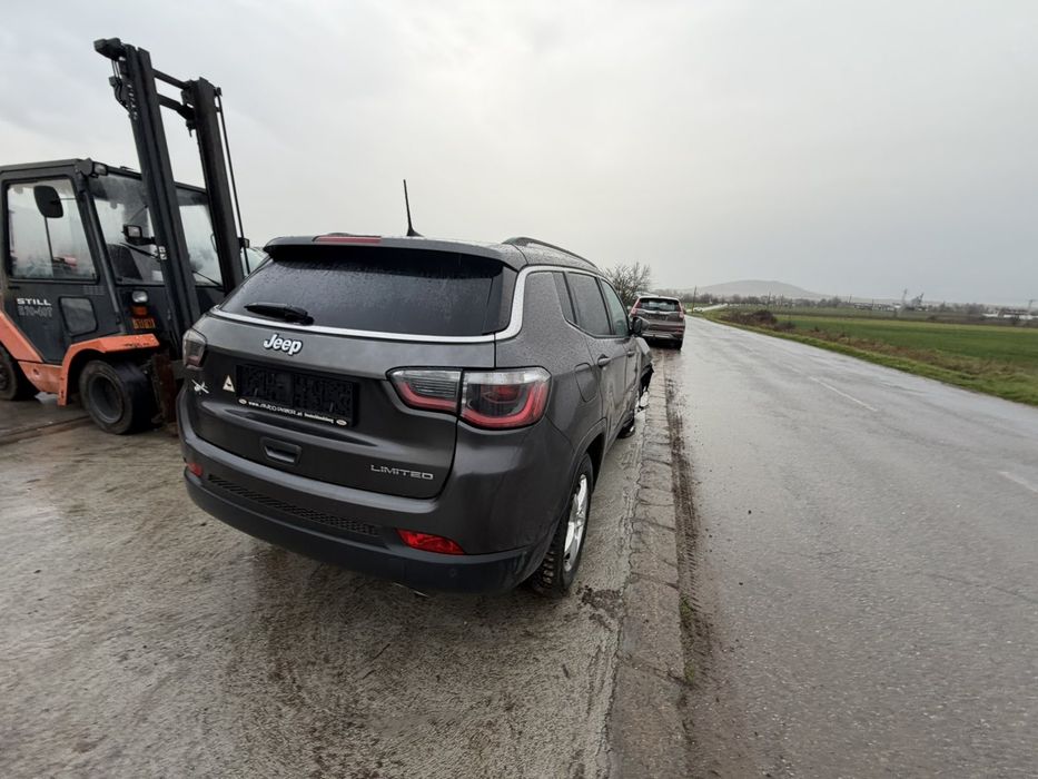 Jeep Compass 1.6crd 120hp 2018 на части