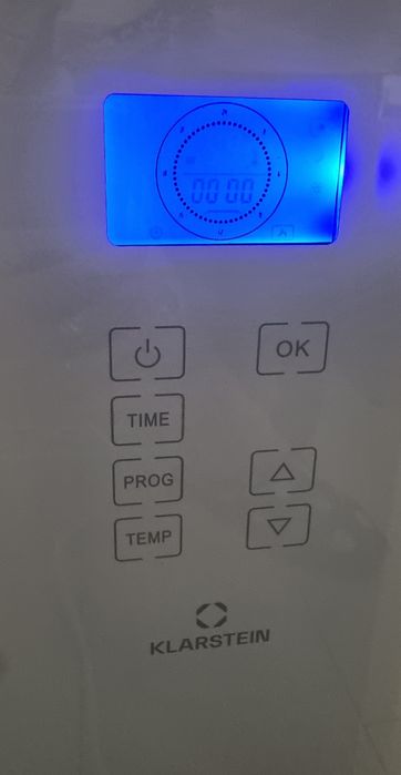 Стилен конвектор Klarstein 2000w