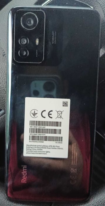 Redmi Note 12S/256GB
