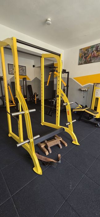 Aparate sala fitness