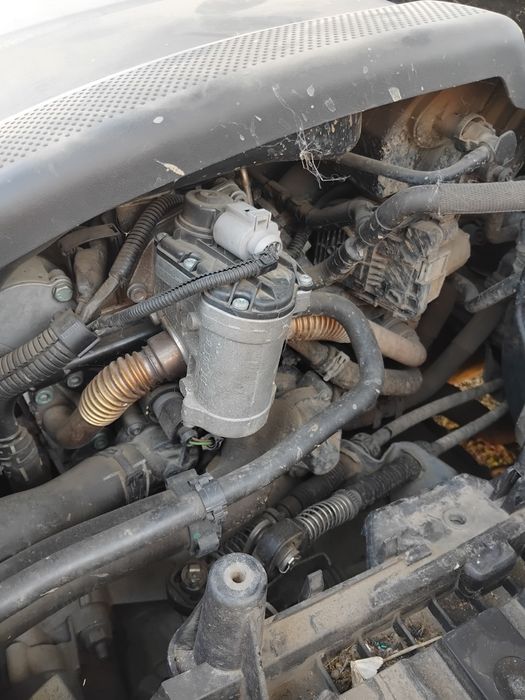 Motor vw pasat 1.6 fsI,BLF.BLP