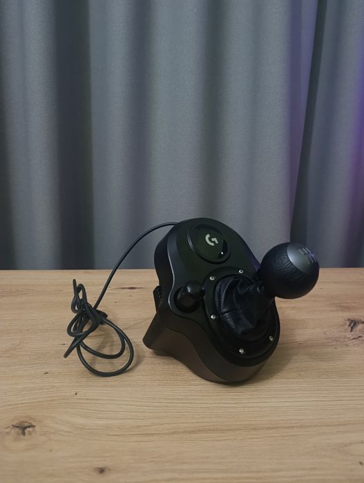 Logitech G29 + Shifter