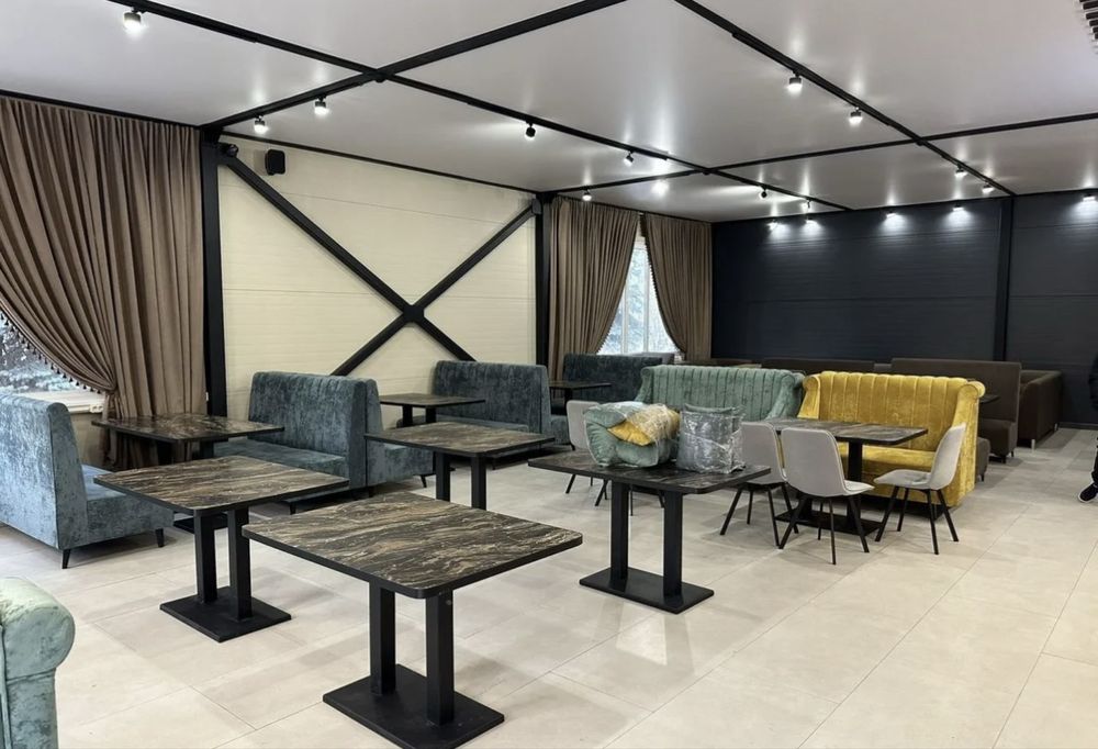 Диваны для кафе ресторана и бара