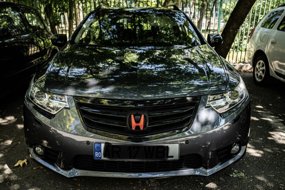 Honda Accord VIII Tourer 2013