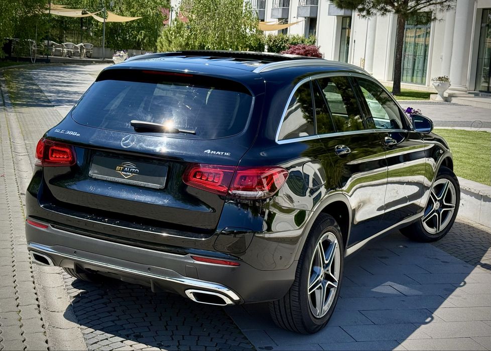 Mercedes Benz GLC 300e AMG Pack ! Garantie 12 Luni ! Finiantare/Credit