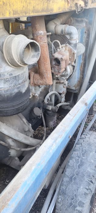 Компрессор дизель