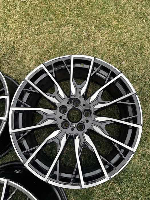3 jante BMW seria 5 G30 G31 M