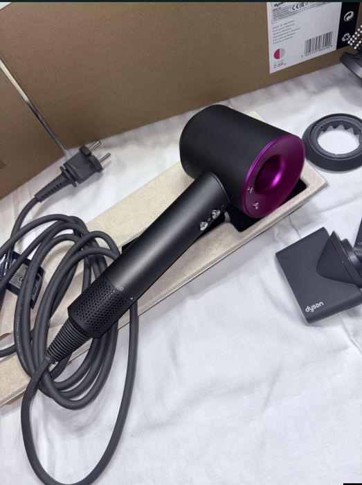 Feon Dyson Supersonic