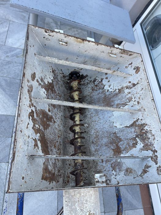 Смесител | Миксер за прахообразни материали M-TEC D 20 - 2.2kW/230V