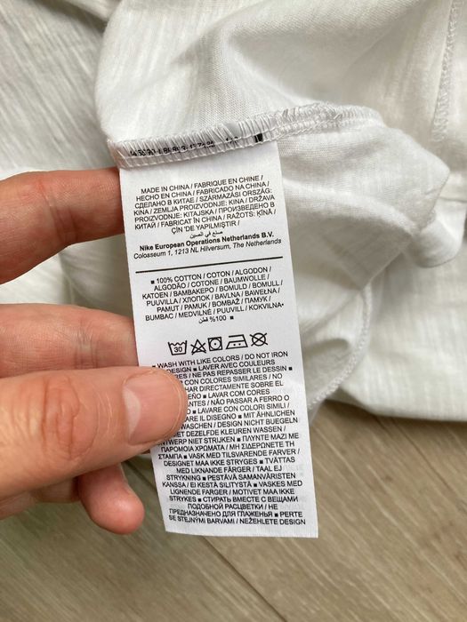 Найк Nike NSW Icon женска тениска размер XL