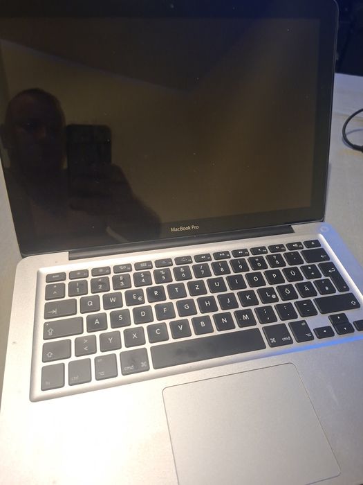 Vand macbook pro