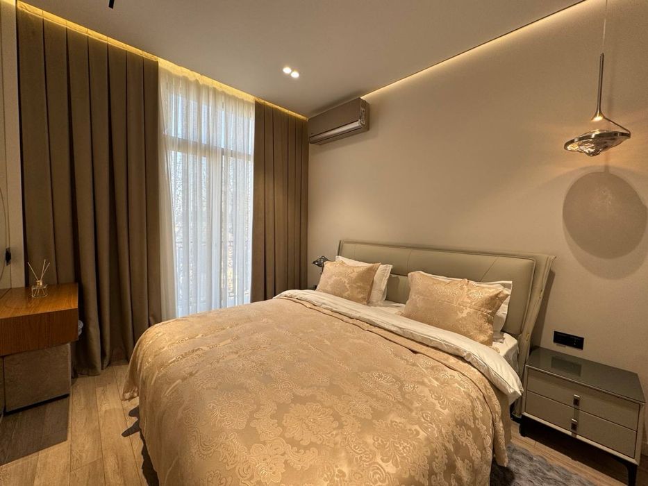 Жк NRG- U Tower! Сдается новая студия в новом элитном комплексе!