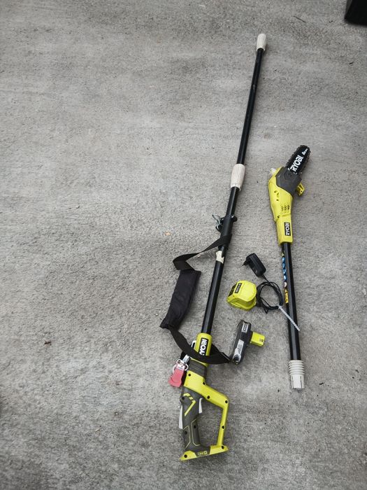 Кастрачка за клони Акумулаторни резачки за кл