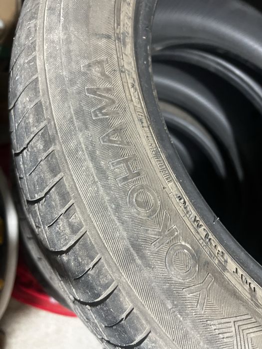 Якохама комплект летний  шиналар