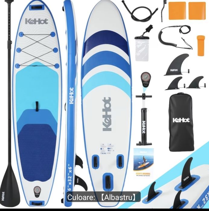 Paddel Board SUP Nou