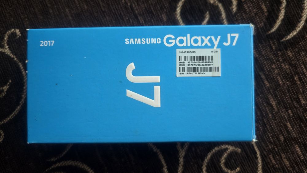 Самсунг/Samsung J7 2017