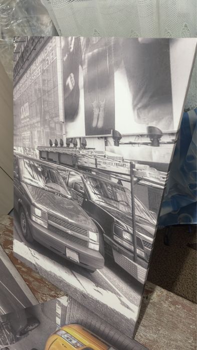 Постер картина