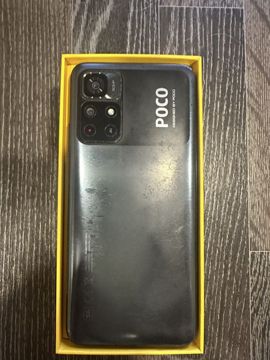 Продам POCO M4 PRO