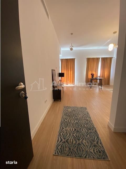 2 camere Damaroaia prima inchiriere, lux