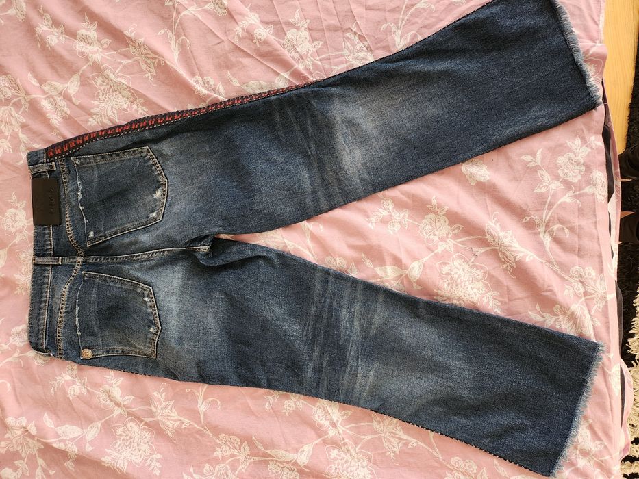 -20 % Дънки Pinko размер 27 , дънки Karl Lagerfeld 27 и дънки Silvean