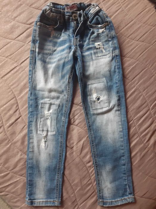 Дънки за момче 4г.