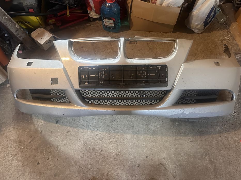 Части за БМВ е91