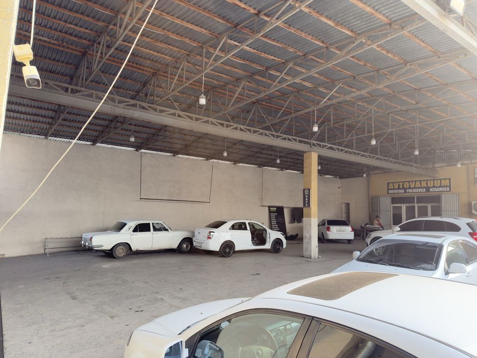 Арендага жой берилади