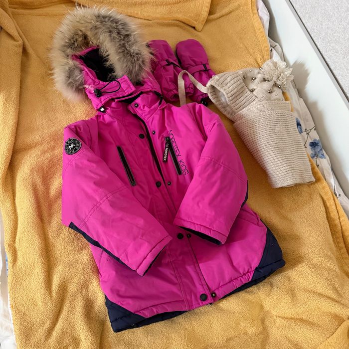 Детский комбинезон