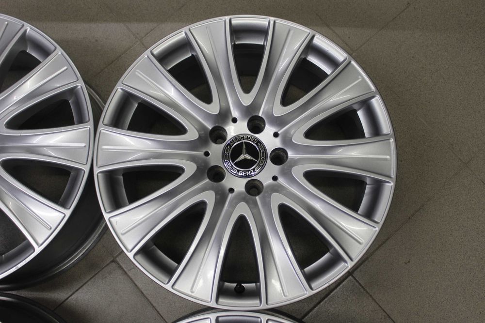 Джанти 18" Mercedes S-класа W222, W221, E-класа W213, W212