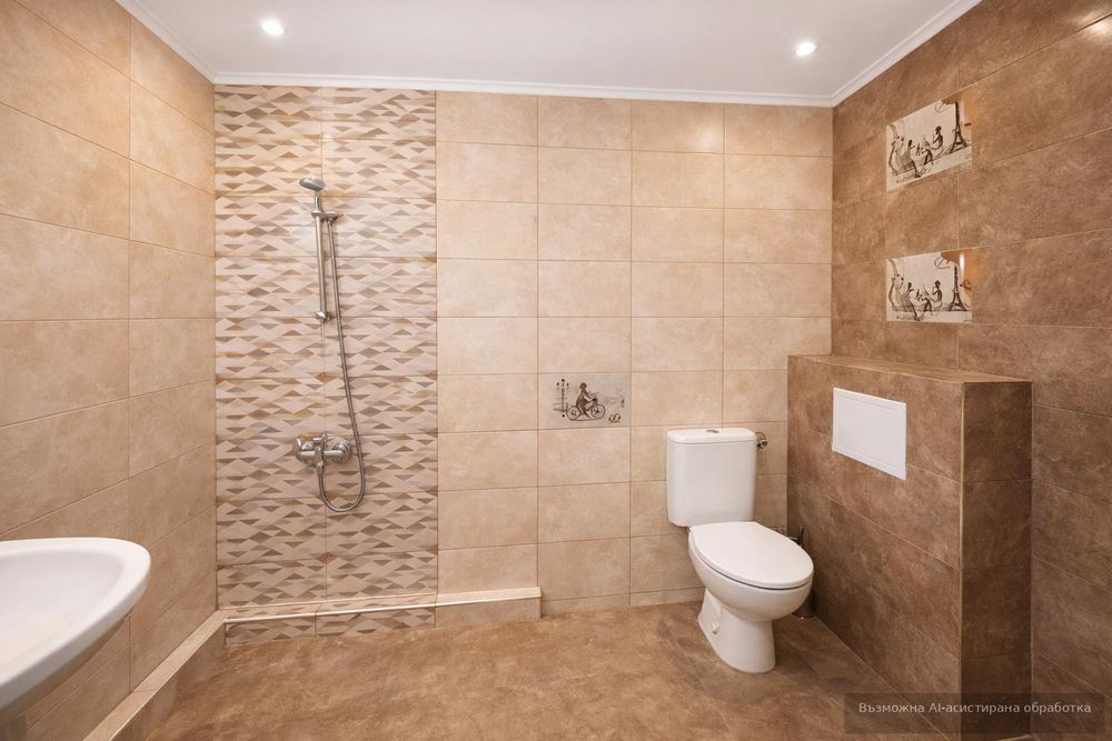 Дава се под наем Двустаен апартамент в Пловдив, Кършияка - 40 кв.м за 328.95 € - Снимка #5