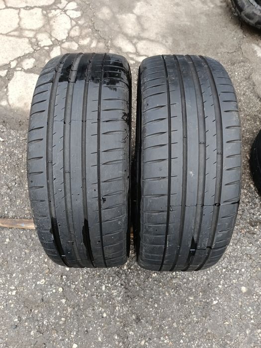 Летни гуми -19цола -225/45-1бр.-99лв."MICHELIN"