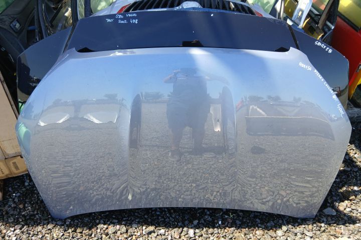 Capota motor Nissan Qashqai prima generatie J10 (facelift)
